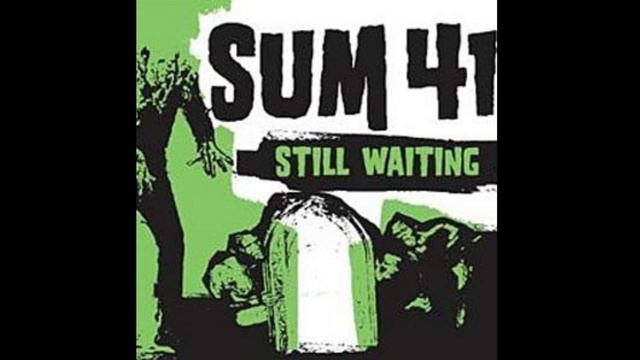 Sum 41 - Still waiting bass cover смотреть онлайн