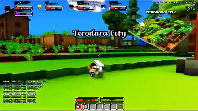 MoroSerna_Games "Les tutos cubiques" #1 [Cube World] смотреть онлайн