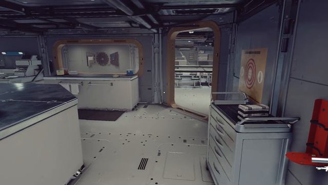 Starfield Gameplay 020 - Starship Enterprise смотреть онлайн