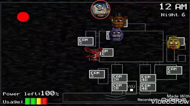 Fnaf с читами #2 смотреть онлайн