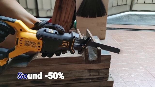 BOSCH Carbide X DeWalt DCS382b Vs Bench Vise - Ragum Catok