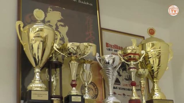 Богатыри в MMA и BJJ / Маркус Винициус в России / репортаж #тамтамтв