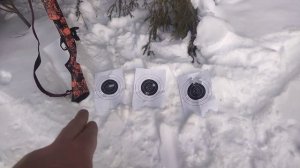 стрельба пулей "техкрим УНО 28" с мр155