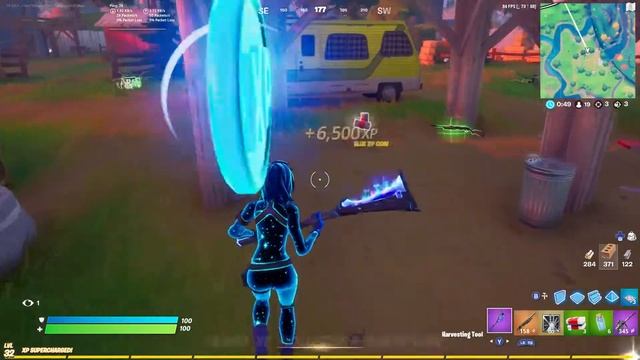 FORTNITE HP PAVILION / I5 10300H GTX 1660 TI max q ?? смотреть онлайн