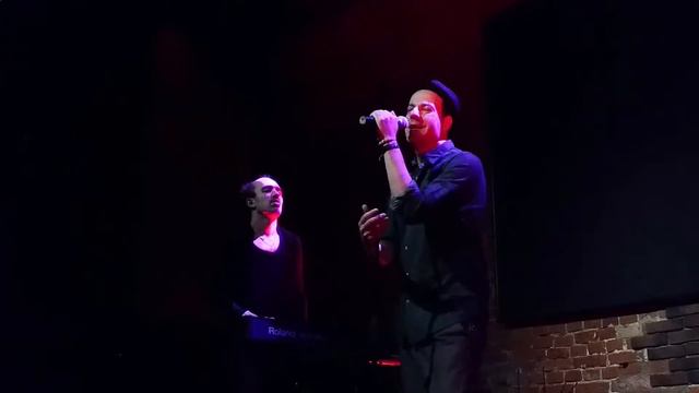 Zero People - Ремесло. Zeroждество. 11.01.2019. IZI. Москва.