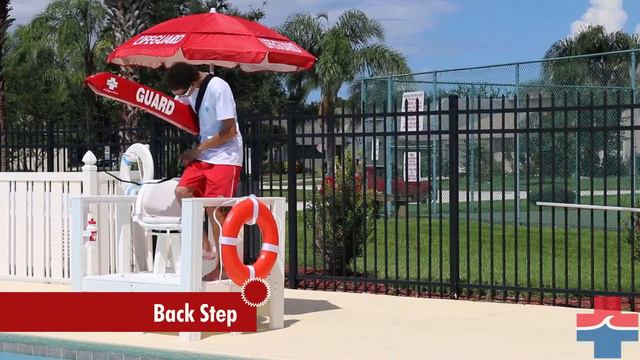 Everondack® Platform Lifeguard Chair - LG 740 смотреть онлайн