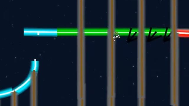 line rider 2 unbound neon life смотреть онлайн