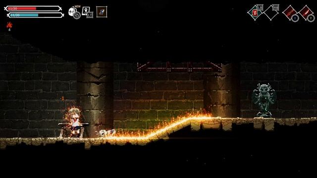 АНИМЕ ПЛАТФОРМЕР ЭТО КРУТО - Lost Ruins | Аниме игры | Аниме на пк | игры для слабого пк | смотреть онлайн