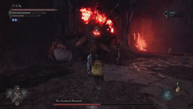 Lords of the Fallen - The Sundered Monarch смотреть онлайн