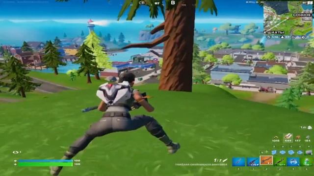 ЛЮТЫЙ СНАЙПЕР - /Fortnite/ смотреть онлайн