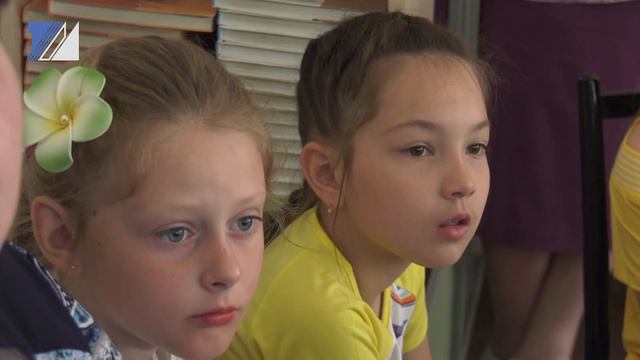 В школе «Коррекция и развитие» прошло мероприятие ко Дню города смотреть онлайн