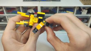 [64]КАК СДЕЛАТЬ ТРАНСФОРМЕРА БАМБЛБИ ЖУК!~BUMBLEBEE MOVIE