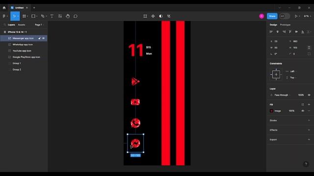 HOW TO CREATE MOBILE ❌ APP VERY NICE DESIGN ONLY JUST 3 MINUTE WITH FIGMA SOFTWARE DESIGN VERY EASY смотреть онлайн