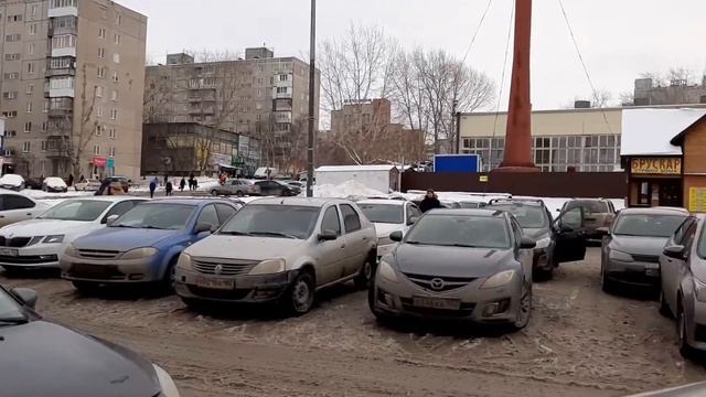 г.Уфа, ул.Минигали Губайдуллина, д.6 (видео снаружи, вход 2) смотреть онлайн