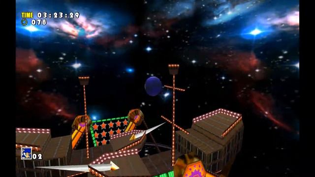 БАГИ, ФЕЙЛЫ, МЕСТА В КОТОРЫЕ МОЖНО ПОПАСТЬ. Sonic Adventure DX |Часть 4| смотреть онлайн