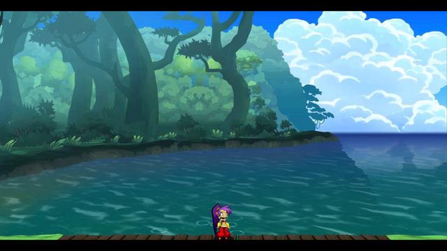 Giant Mermaid Waifu Is Big Mad | Shantae Half-Genie Hero Episode 4 смотреть онлайн