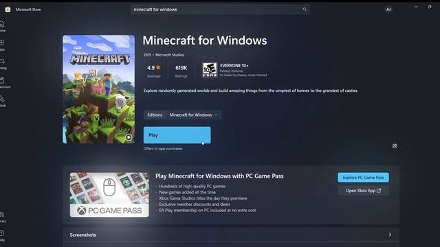 How to download Minecraft 1.20.51 for Free 2024 | Download Minecraft for Free on PC смотреть онлайн