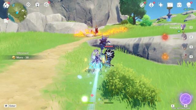 The Knights of Favonius Are Useless! (Diluc Was Right)│Genshin Impact 2.3│ смотреть онлайн