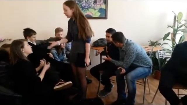 Социальный молодежный проект " Реализация" смотреть онлайн