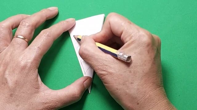 How to make a paper snowflake смотреть онлайн