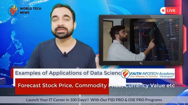 Data Science - Solving the Mystery of Patterns - Full Stack Python Data Science course @ Technopar смотреть онлайн