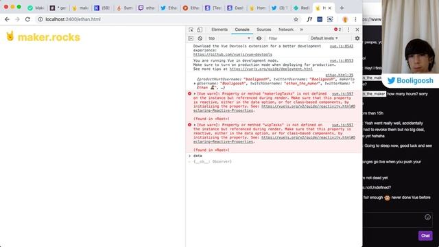 [18/26] Building Maker.rocks In 24 Hours!!! ???????