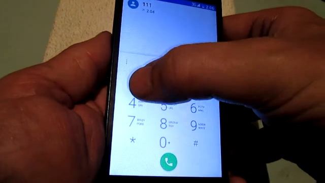 Ergo A502 - активация сим карты смотреть онлайн