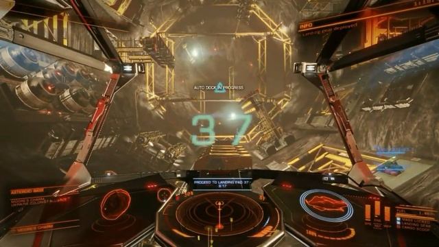 Wolfpack666 Elite Dangerous Colonia part 2 The Return Home. смотреть онлайн