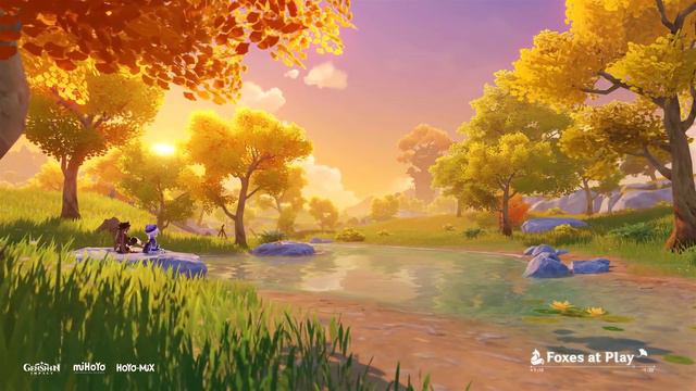 Đảm Bảo Bảo Mật Tài Khoản Genshin Impact | Bạn Không Thể Bị Xâm Phạm ! смотреть онлайн