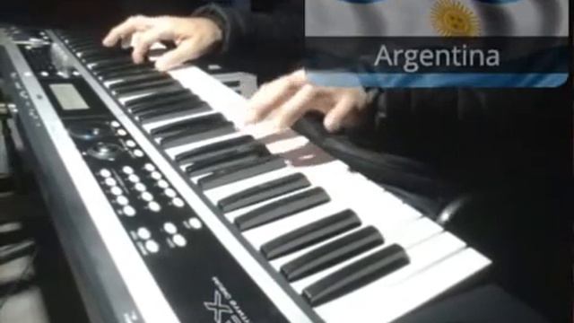 kuarteto korg x50 Retro смотреть онлайн