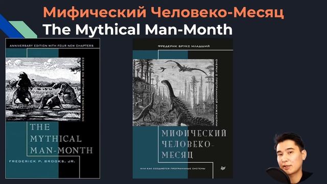 Книги для ПРОГРАММИСТОВ #2 | Проектный менеджмент | Новый функционал в Java | Параллельное Програм смотреть онлайн