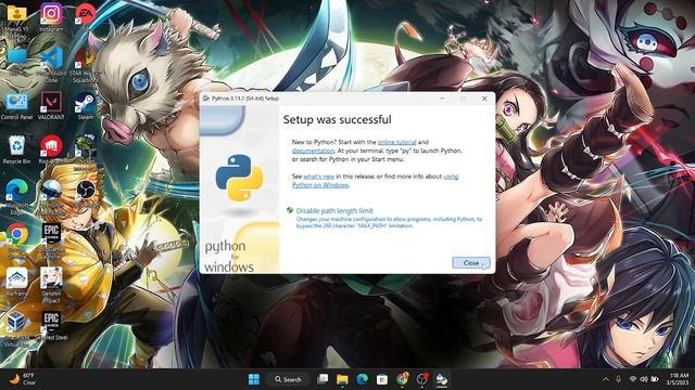 How to install Python 3.11.2 on Windows 11 in hindi смотреть онлайн