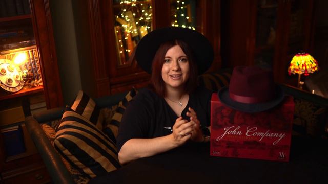 Джон Компани. Ограбление по-британски смотреть онлайн