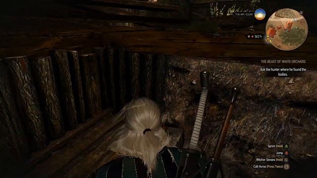 Let's Play The Witcher 3: Wild Hunt - Death March Episode 4 смотреть онлайн