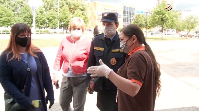 В Серпухове прошел рейд по проверке содержания фасадов смотреть онлайн