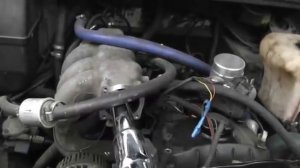 ДАД вместо ДМРВ на УАЗ Патриот