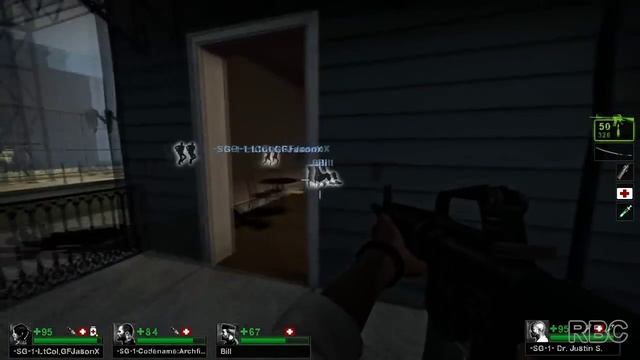 Left 4 Dead (2) The Sacrifice DLC Chapter 3 Port смотреть онлайн