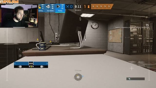 CONSULATE REWORK BERBAT OLMUŞ! - Rainbow Six Siege смотреть онлайн