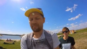 ОТДЫХ В ЗАВЬЯЛОВО Алтайский край - соленое и пресное озеро