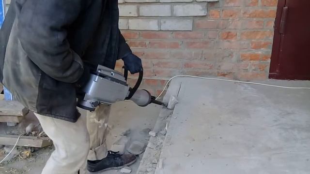 ОБЗОР ОТБОЙНОГО МОЛОТКА PIT смотреть онлайн