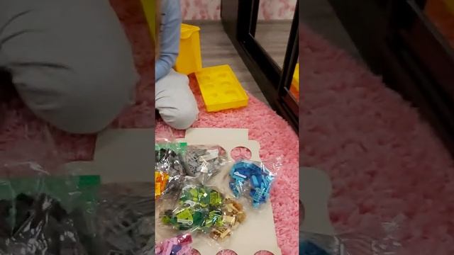 Лего бокс смотреть онлайн