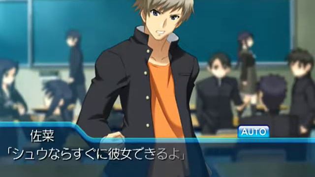 【PS2】 Myself;Yourself　朱里ED смотреть онлайн