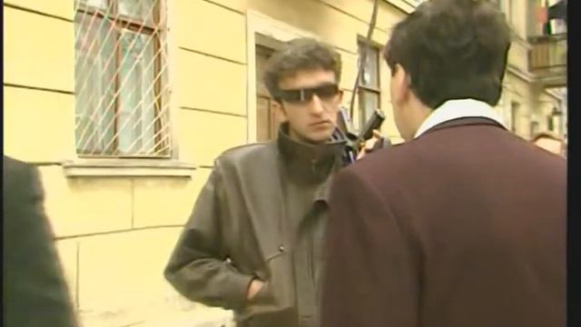 Джентльмен-шоу. Спросите охранника смотреть онлайн