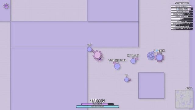 Diep.io | Guardian of the Pets смотреть онлайн