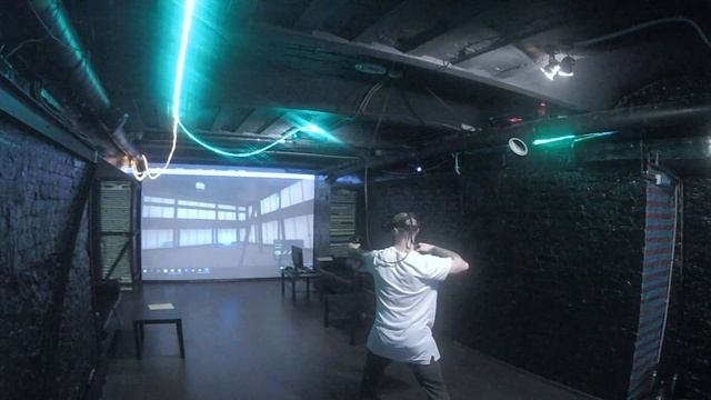 Holopoint. Полное погружение:) смотреть онлайн