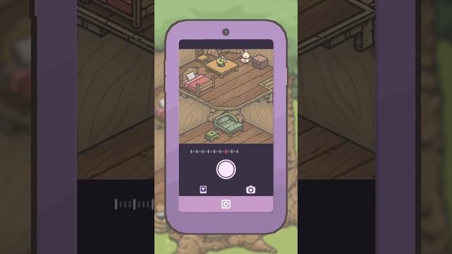 САМАЯ МИЛАЯ ^•^ И СОГРЕВАЮЩАЯ ИГРА НА СМАРТФОН Цуки Одиссея обзор смотреть онлайн