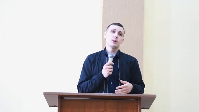 Как мы видим Бога | Припутнев Виктор | Церковь "Живая Надежда" | 17.03.2019 смотреть онлайн