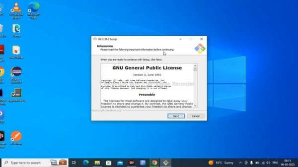 How to install Git on Windows 10/11 || Updated 2023||