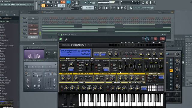 OZONE Ma Composition смотреть онлайн