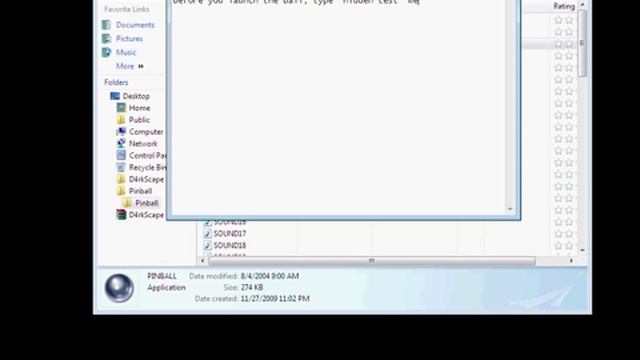 How to- HACK SPACE CADET PINBALL смотреть онлайн